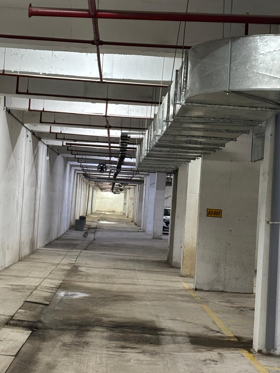 Duct distribution work by Cawnpore Engineering Services
